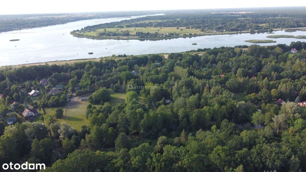 Dom 72m2 z ogrodem w lesie. Arciechów nad Bugiem.