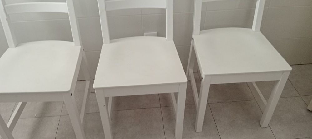 4 Cadeiras de cozinha