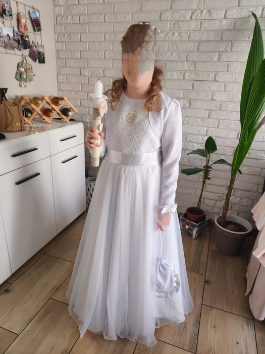 Sprzedam Sukienkę Komunijna