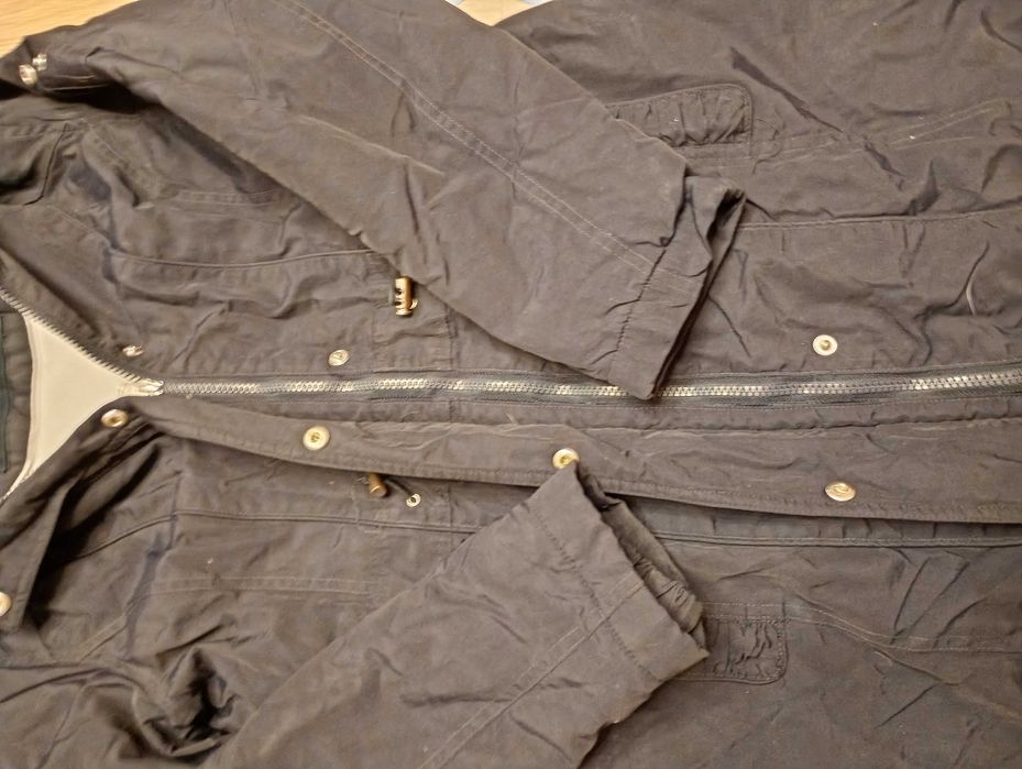 Zimowa kurtka pur Una rozmiar S