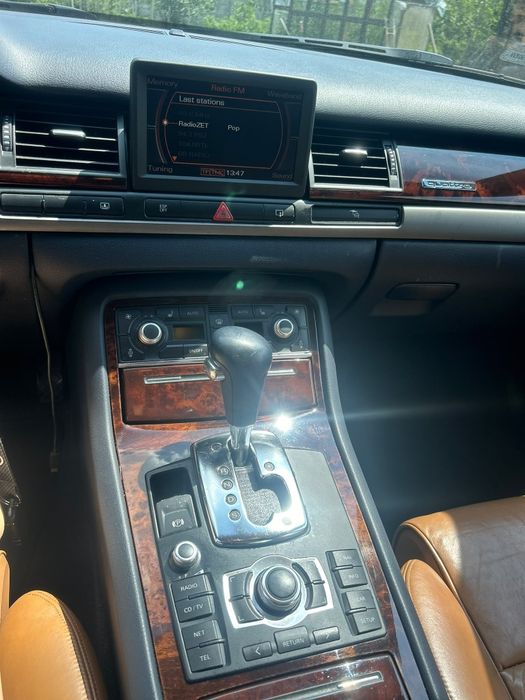 SPRZEDAM AUDI A8 D3 Quatto 3.7 V8