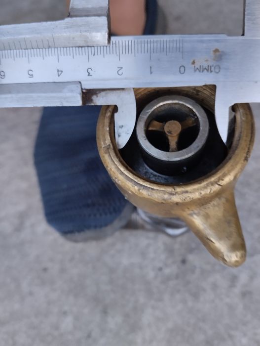 Переходнік на гідравліку