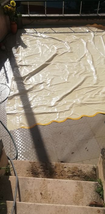 Toldo de campismo