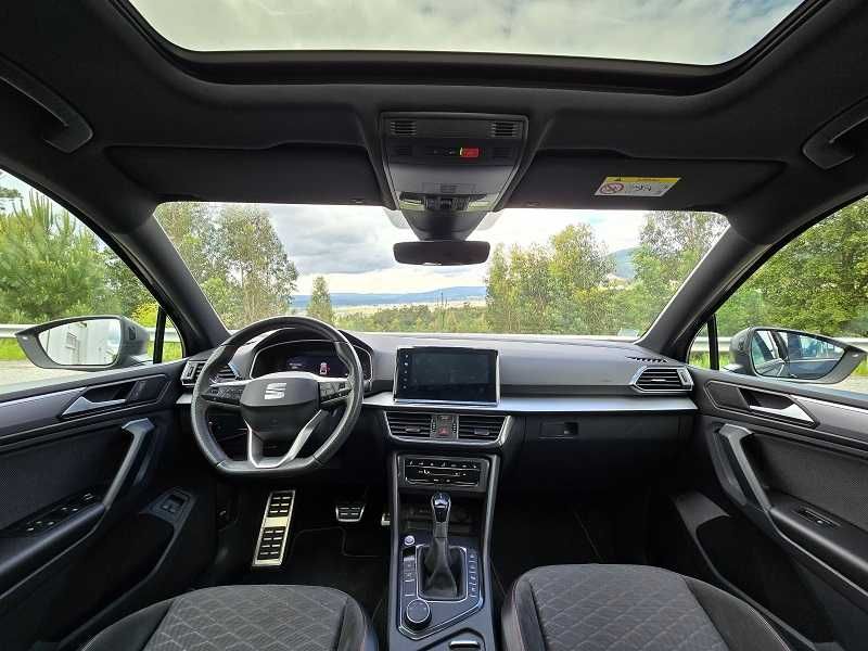Seat Tarraco FR 1.4e-Hybrid Plug in - Nacional - Full Extras