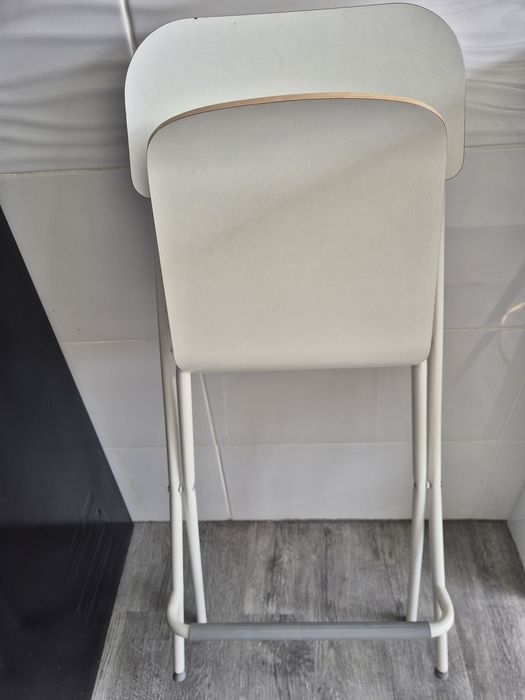 Cadeira alta dobravel ikea