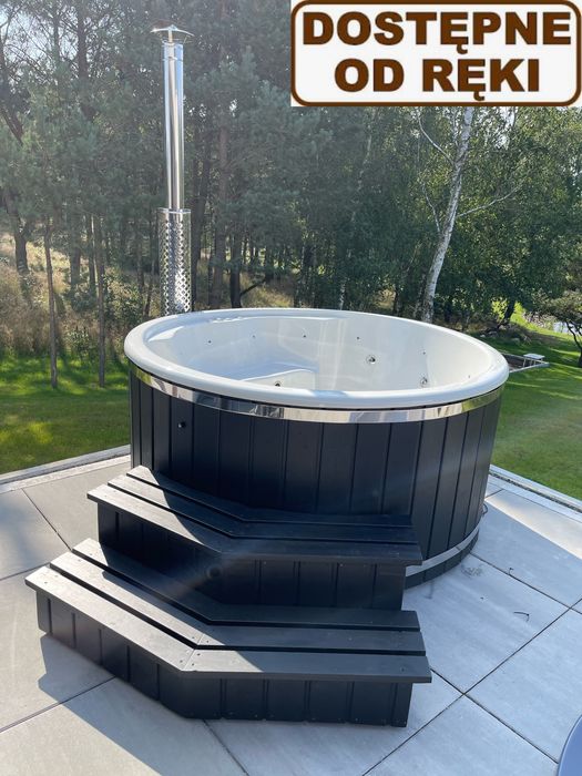 Balia ogrodowa  jacuzzi bania RATY Producent