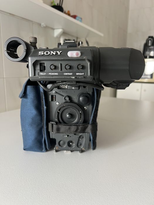 Sony broadcast camera