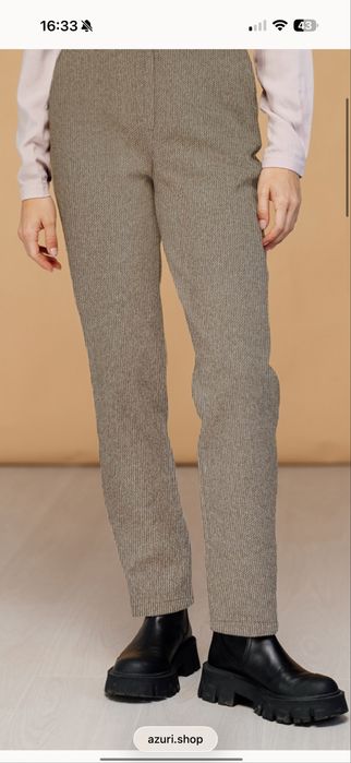 Класичні жіночі штани Azuri