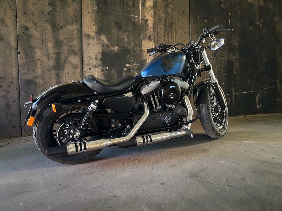 Harley-Davidson