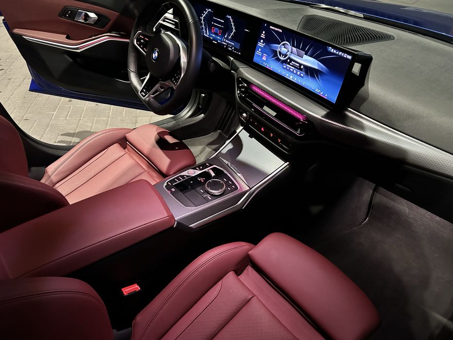 Прокат Авто. Подобова оренда Авто BMW G20 320i