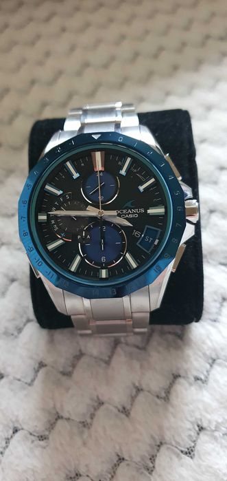 Casio Oceanus OCW-G2000