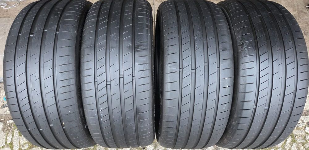 Opony letnie Nexen NFera Sport SU2 245/40R20 99Y DOT2025 Jak nowe