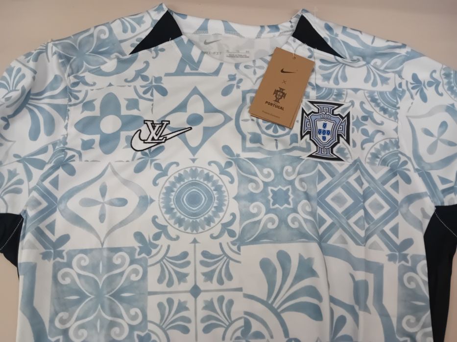 Camisola Portugal Edição Especial