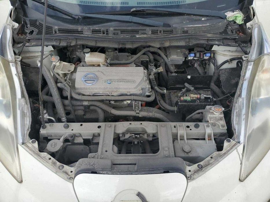 PDM, редуктор, порт, чарджер Nissan Leaf Ze0 Ze1 2010-2024 S SV SL
