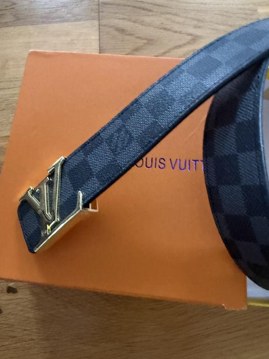 Pasek Louis Vuitton  115 cm w pudelku