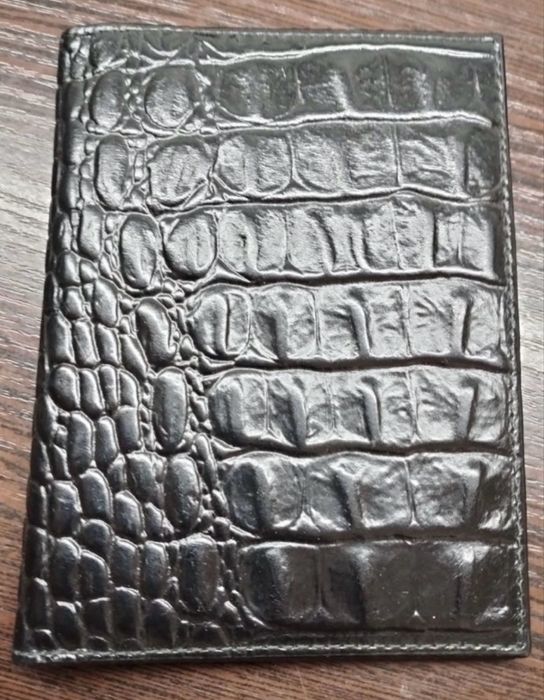 Візитниця чоловіча
