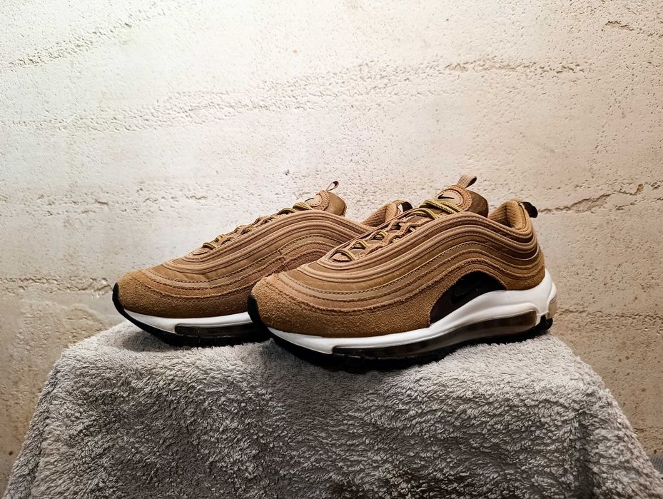 Damskie sneakersy NIKE AIR MAX 97 r.38 stan bardzo dobry