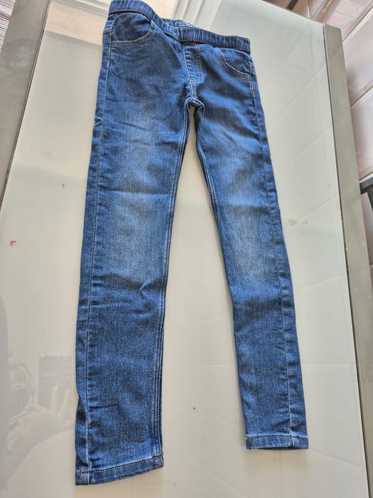 Legins ganga  menina 7-8 anos