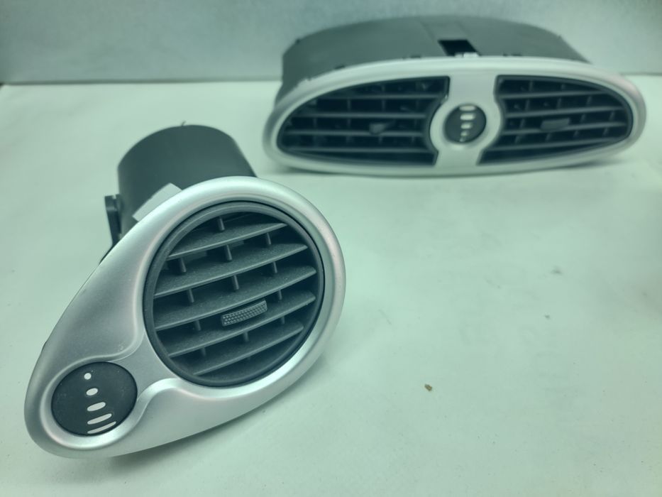 Grelhas Ar Tablier Choufagem Renault Clio III