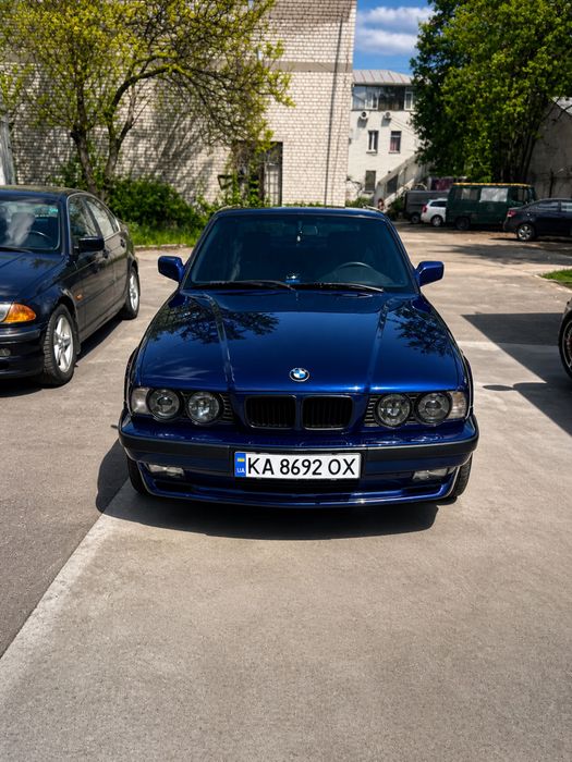 Bmw e34 520i 1992
