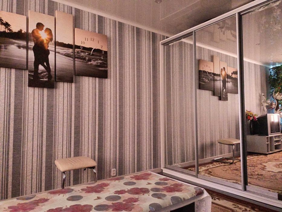 Центр Троещины - почасово и посуточно, месяц 2+2 на Маяковского, Газ!