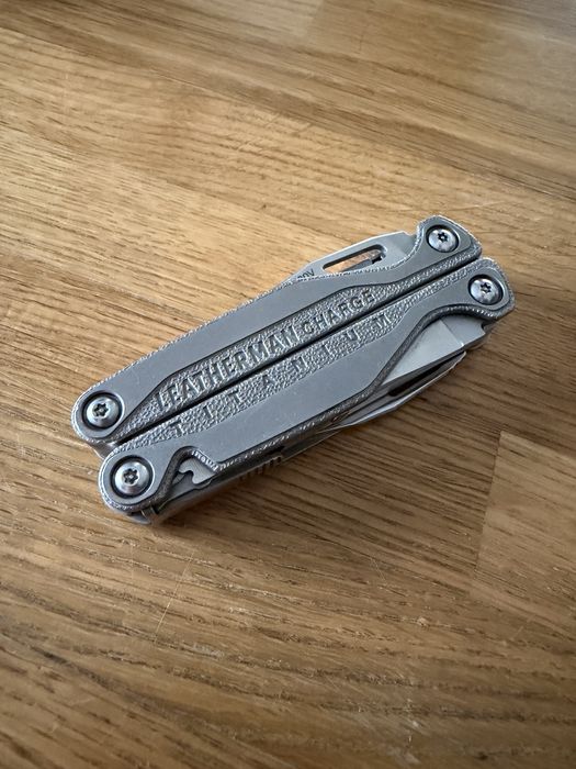 Leatherman Charge TTI