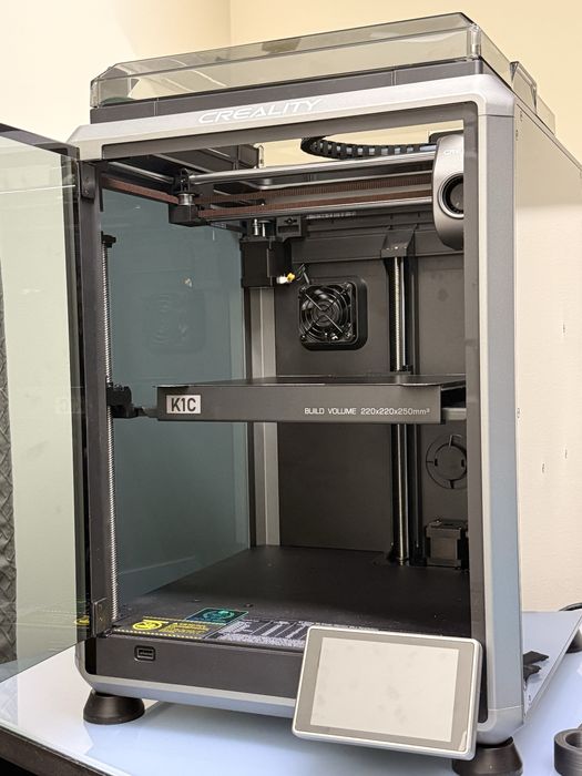 Creality K1C 3D Printer493319147949271041