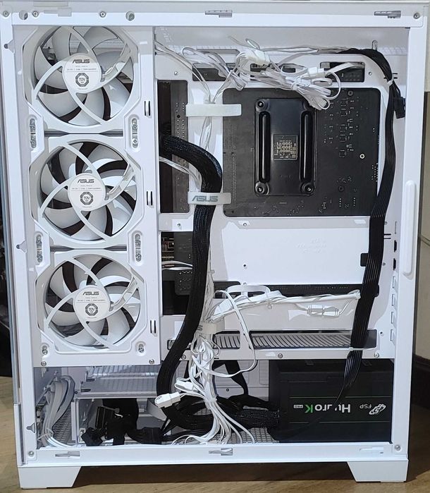 Computador Gaming 1tb 7700xt 32gb