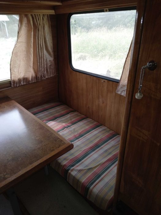 Продаю причіп DETHLEFFS RS-2