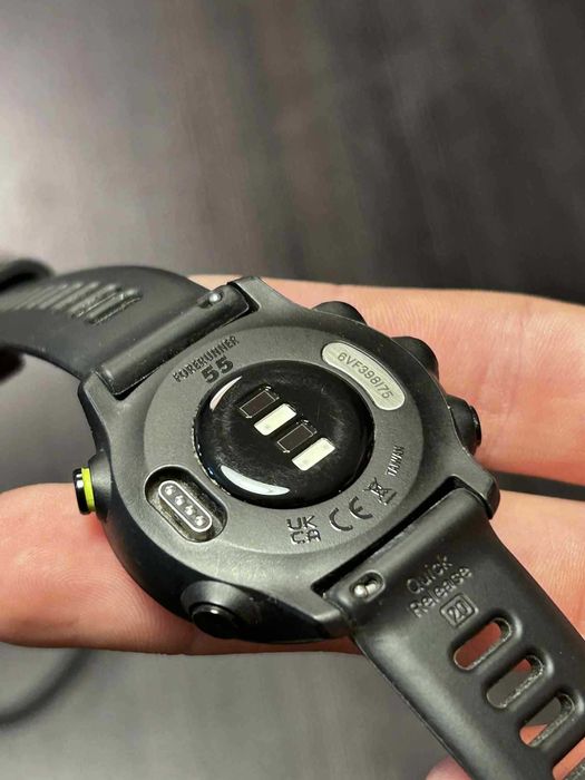 Garmin Forerunner 55 – Stan BDB - Gwarancja !