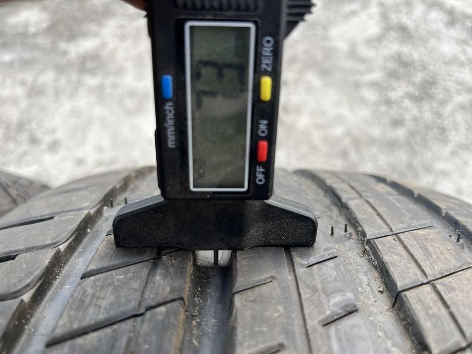 ШИНИ літні 255/45 R20 + 275/45 R20 Michelin Latitude Sport 3