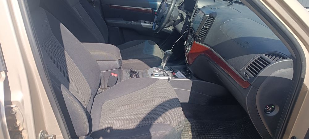 Hyundai Santafe 4*4