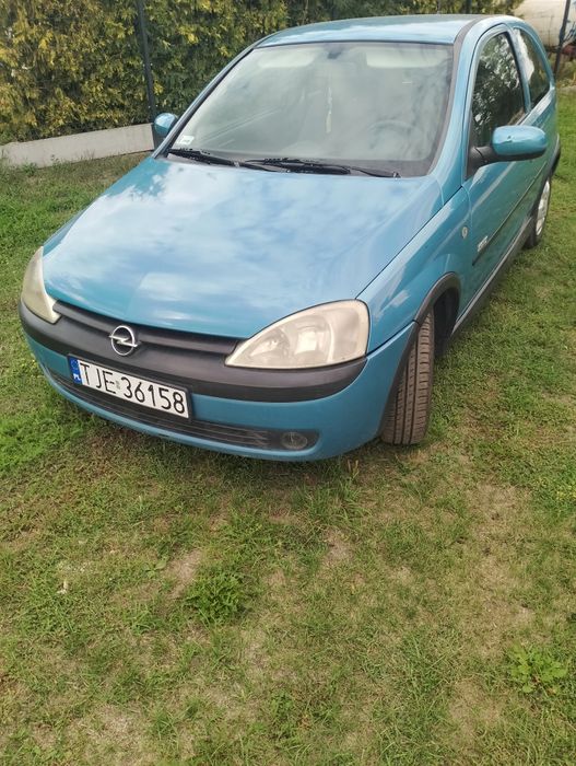 Opel Corsa