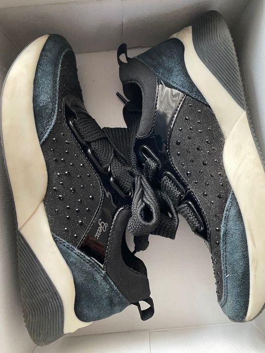 Sneakersy Geox, roz. 38