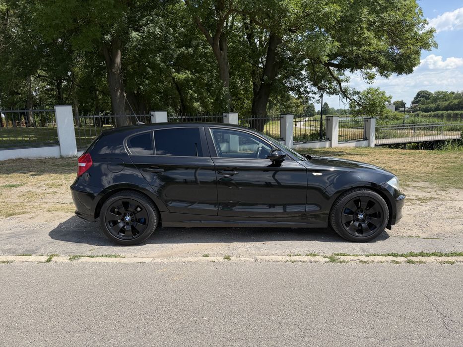 Bmw 1 e87 120d 177KM
