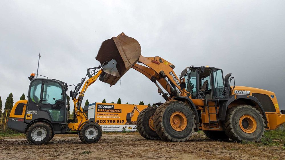 Szkolenia i egzaminy UDT oraz IMBiGS – Zdobądź uprawnienia!