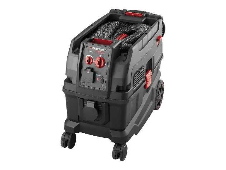 Aspirador Profissional PARKSIDE PERFORMANCE | PPWD 30 B2, 1300 W
