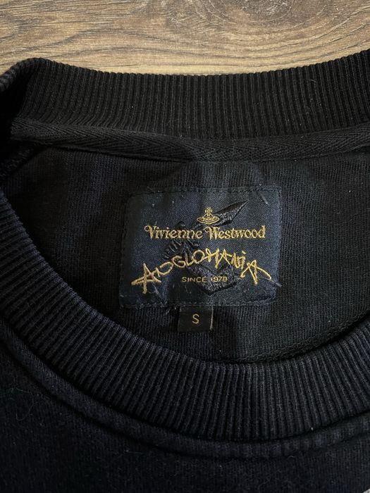 Свитшот-кофта Vivienne Westwood