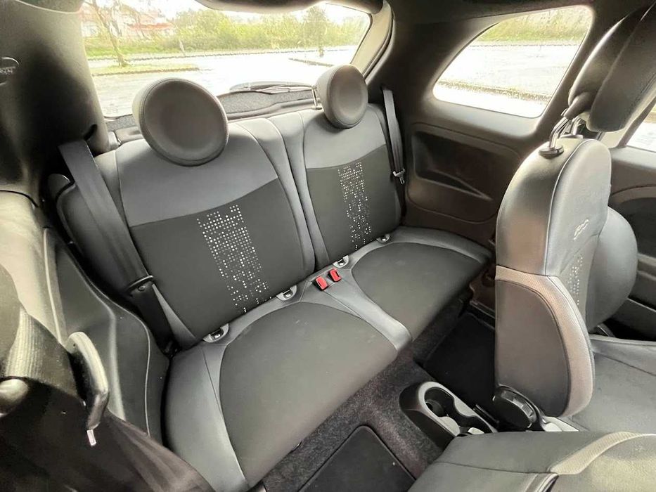 Fiat 500 1.0 Connect Hibrido