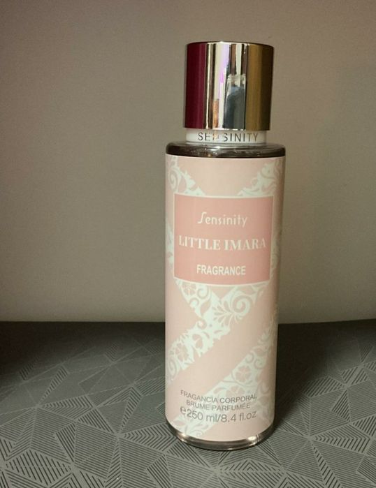 Body Mist árabe Yara
