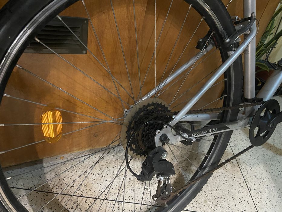 Bicicleta roda 28”