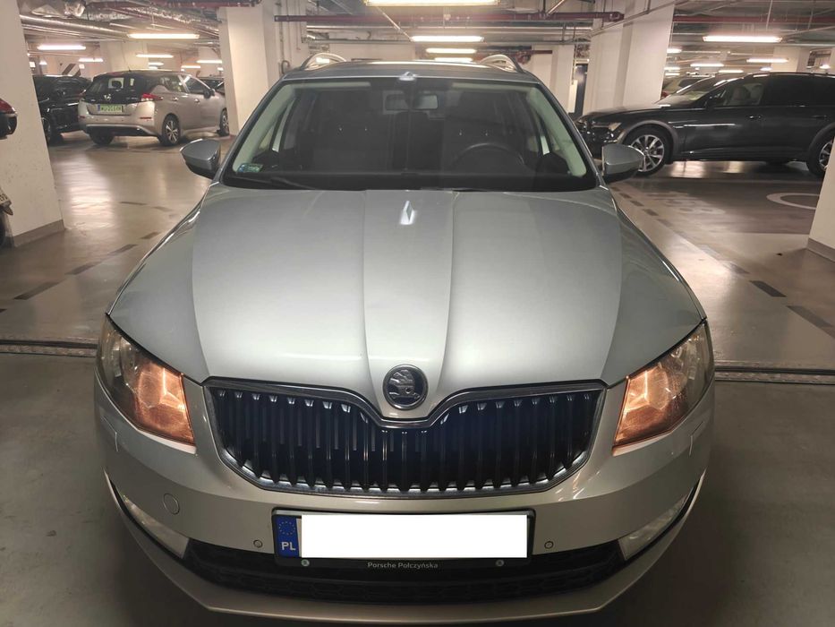 Skoda Octavia 5E | 1,6 TDI | 220 000 KM