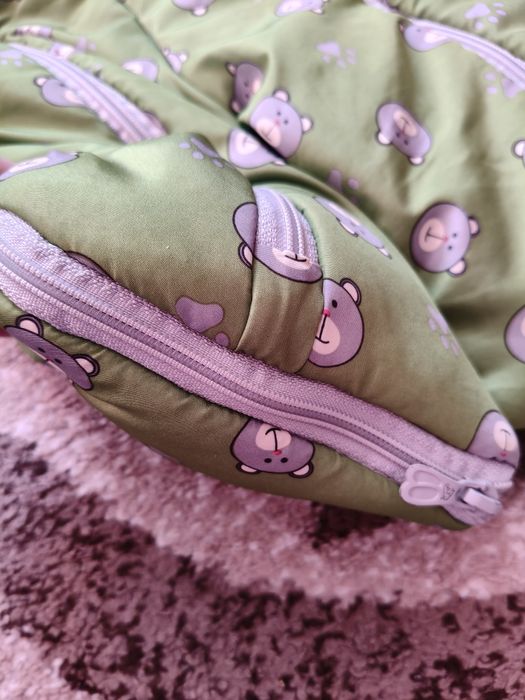 Комбінезон дитячий демісезонний