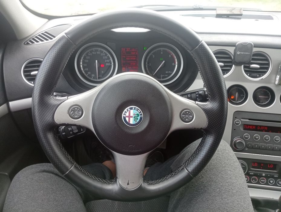 Альфа Ромео 159 дизель