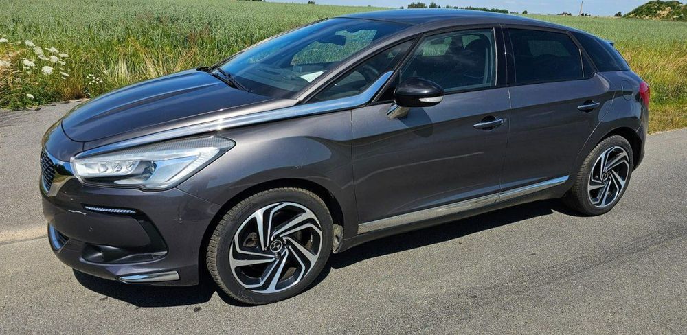 DS Automobiles DS 5 DS5 automat 94 tys Km !