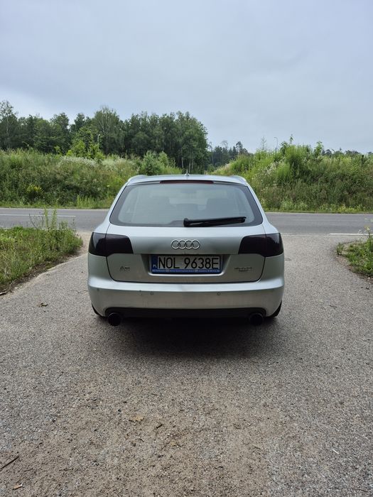 Audi a6 c6 3.0 tdi