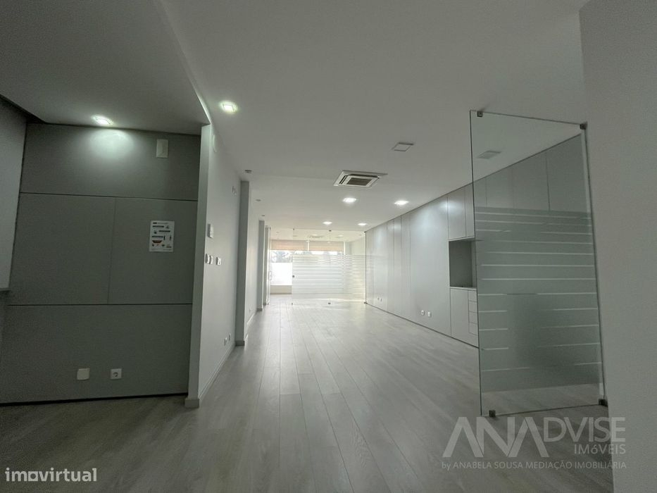 Escritório  Arrendamento em Viseu,Viseu