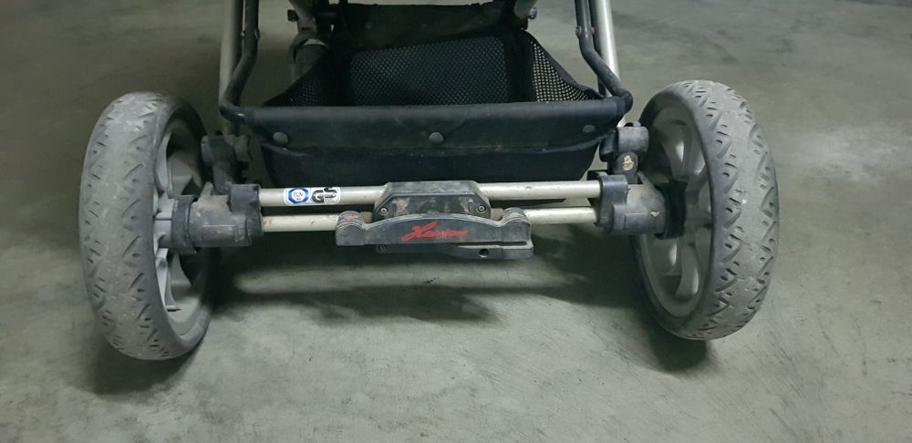 Продам коляску детскую Hartan VIP GTS