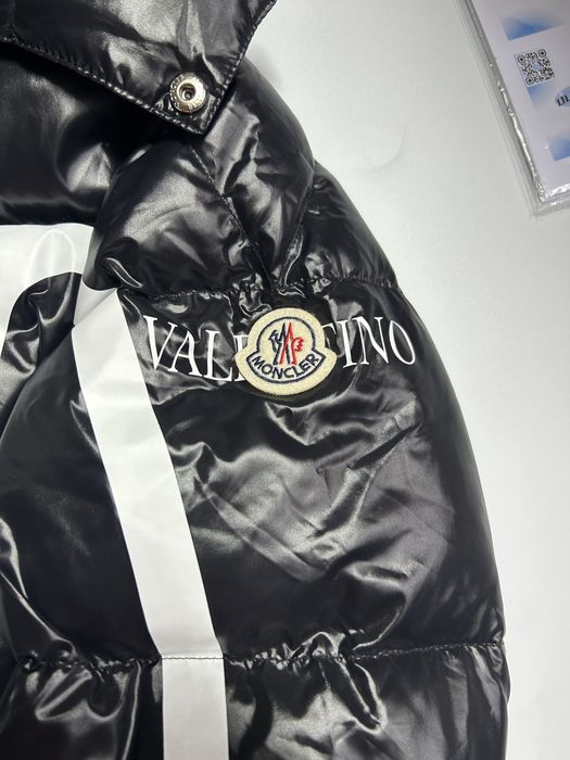 Куртка, пуховик Valentino Moncler S-M