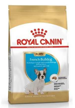 ROYAL CANIN BHN French Bulldog Puppy - sucha karma dla szczeniąt - 3kg